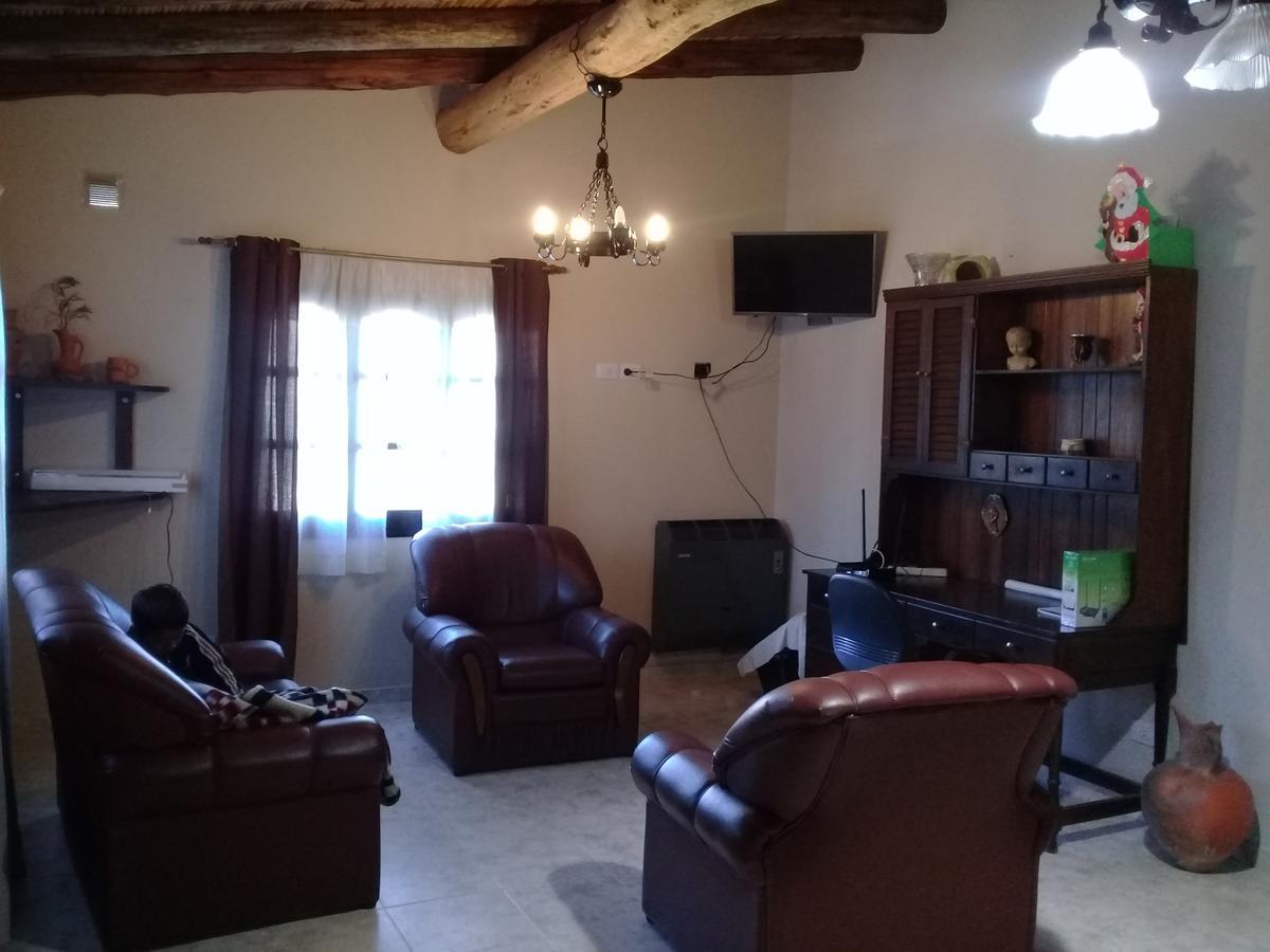 הוילה טיליקארה " La Casa De Joaquin" מראה חיצוני תמונה